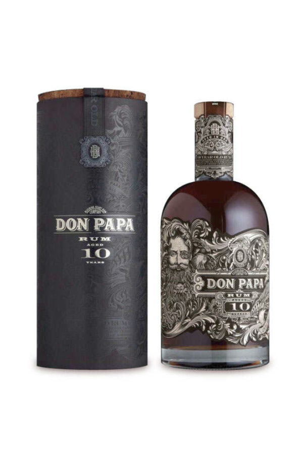 Don Papa rum 10 years 700ml
