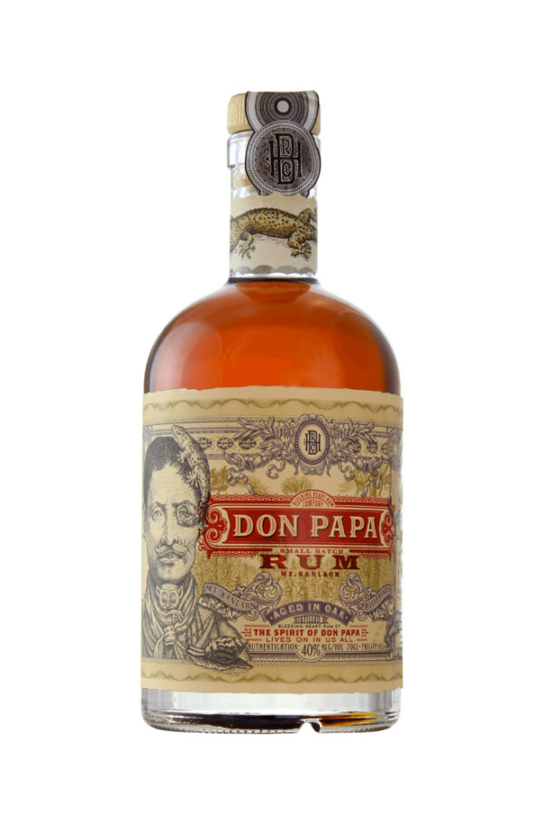 Don Papa rum 7 years 700ml