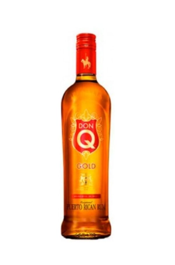 Don Q Gold Rum 700ml
