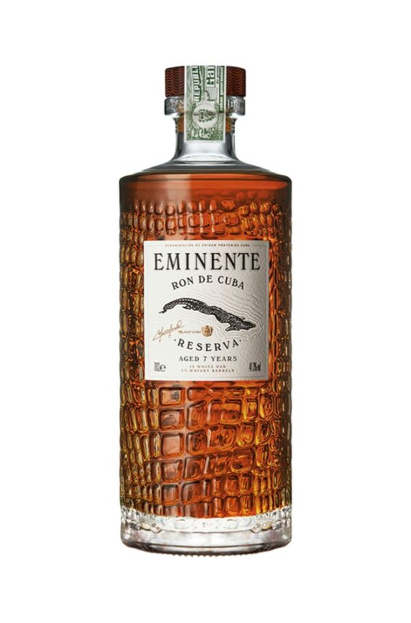 Eminente Reserva 7 Years Rum 700ml