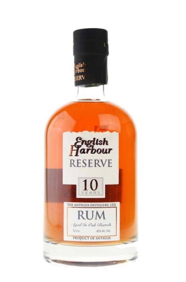 English Harbour Aged 10 yrs Antigua Rum 700ml