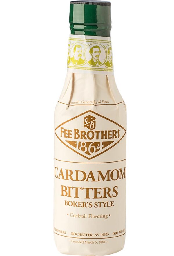 Fee Brothers Cardamom bitters 150ml