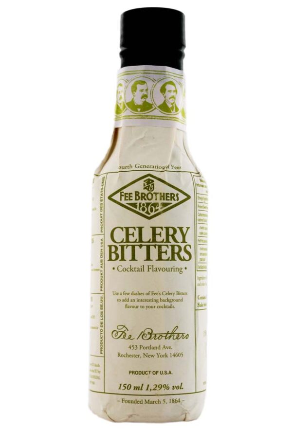 Fee Brothers Celery bitters 150ml