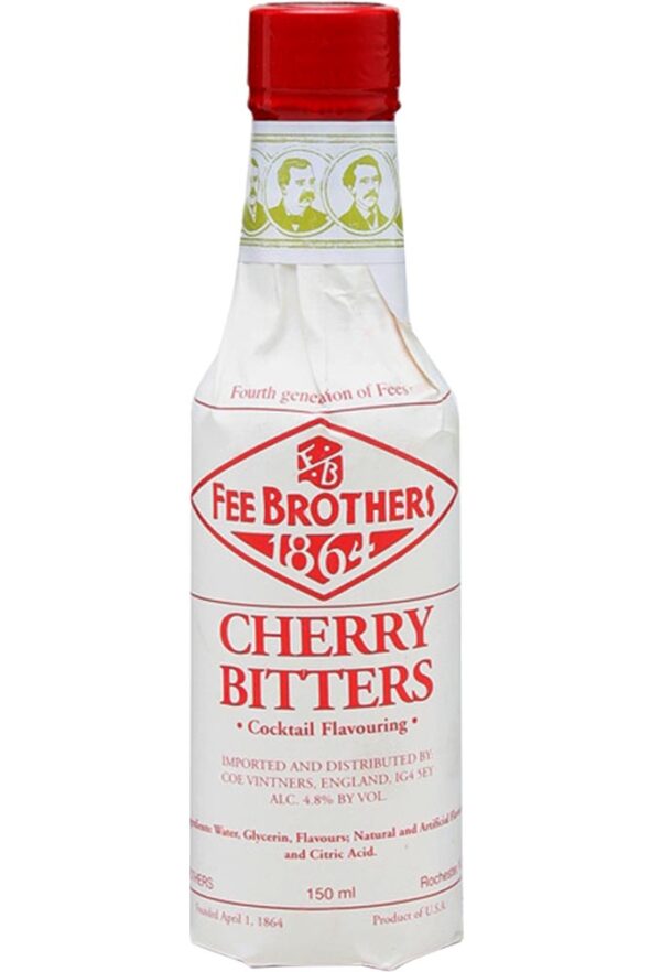 Fee Brothers Cherry bitters 150ml