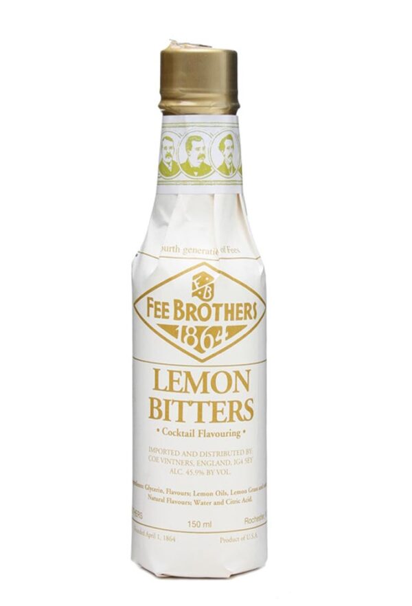 Fee Brothers Lemon bitters 150ml