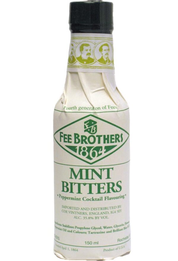 Fee Brothers Mint bitters 150ml