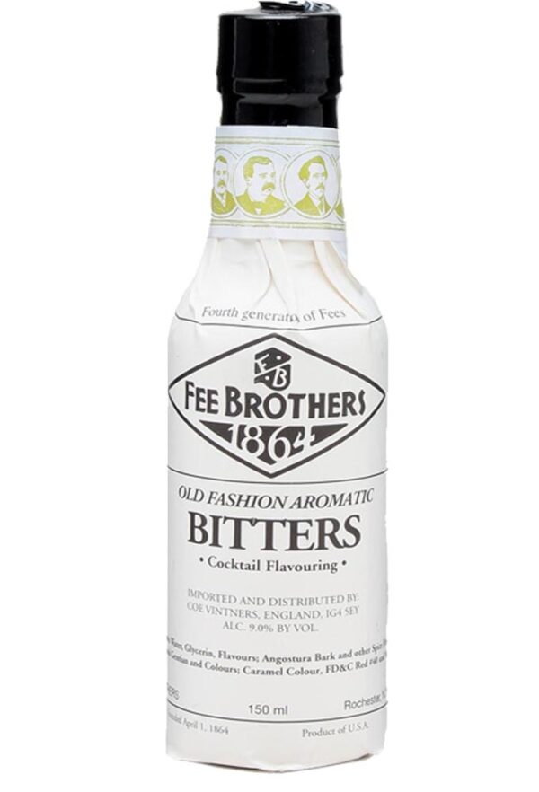 Fee Brothers Old Fashion bitters 150ml