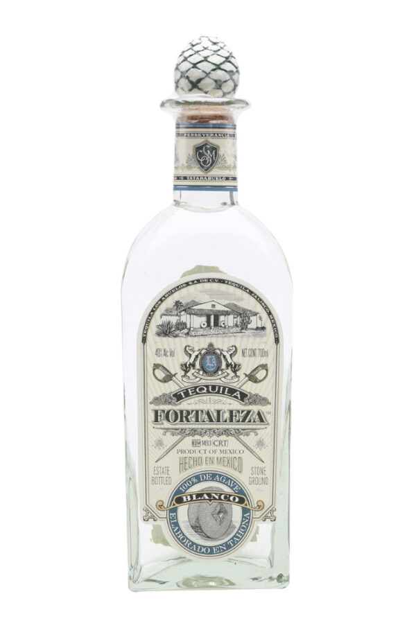 Tequila Fortaleza Blanco 700ml
