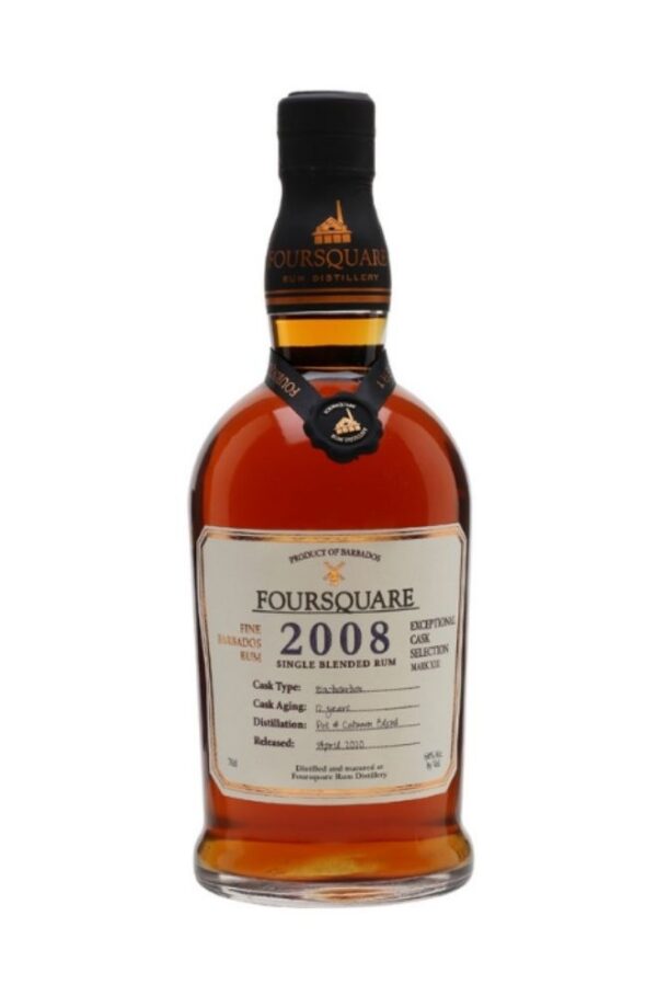Foursquare Rum Vintage 2008 700ml