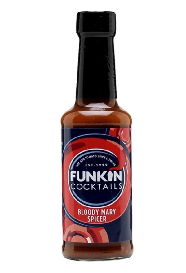 Χυμός Funkin Bloody Mary spicer 150ml