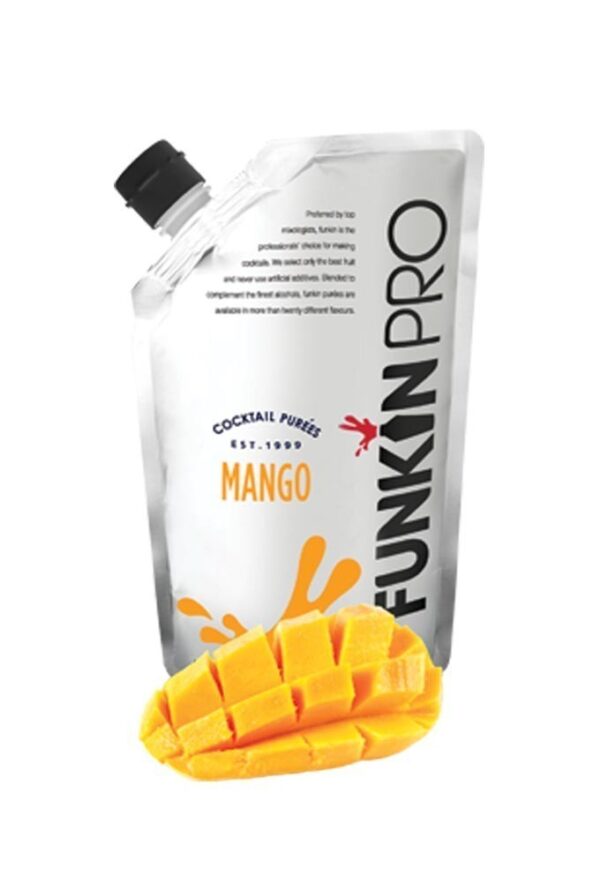 Πουρές Μάνγκο Mango Funkin 1kg