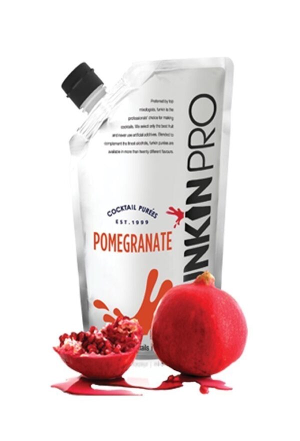 Πουρές Ρόδι Pomegranate Funkin 1kg