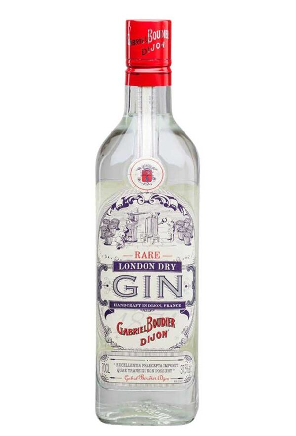Gabriel Boudier Dijon Rare London Dry Gin 700ml