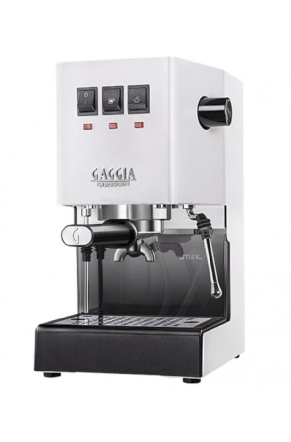 Μηχανή καφέ Gaggia New Classic New Color White