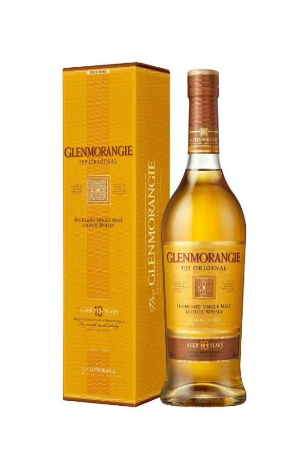 Glenmorangie 10 Years The Original Whisky 700ml