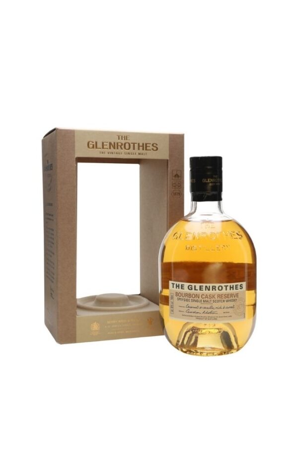 Glenrothes Bourbon Cask Reserve Whisky 700ml