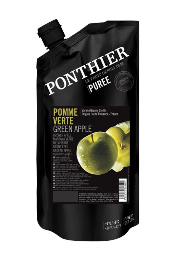 Πουρές Green Apple Ponthier 1kg