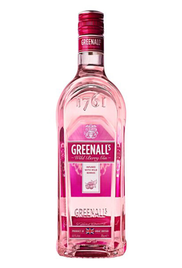 Greenalls Gin Wild Berry 700ml
