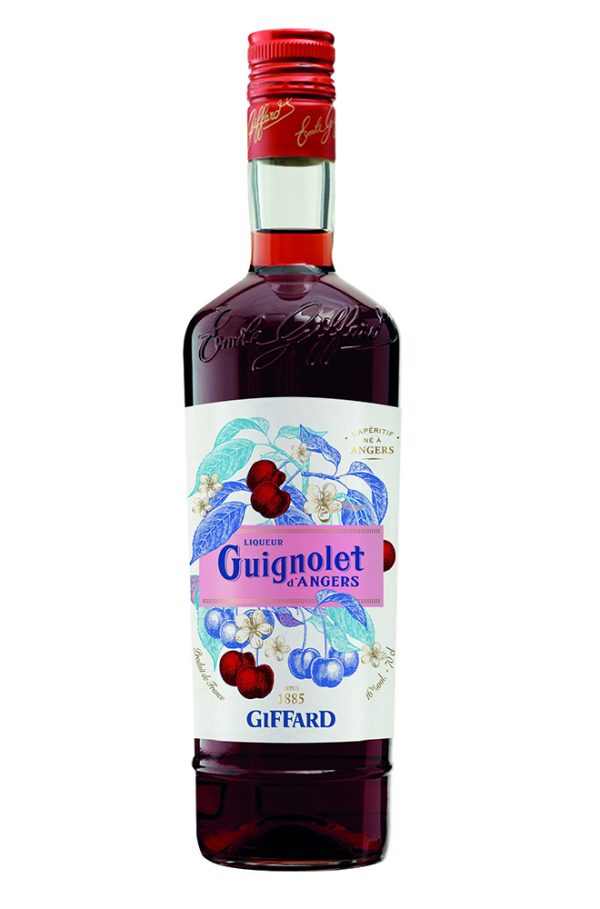 Guignolet d' Angers liqueur Giffard 700ml