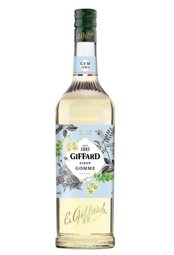 Σιρόπι Gomme syrup Giffard 1000ml