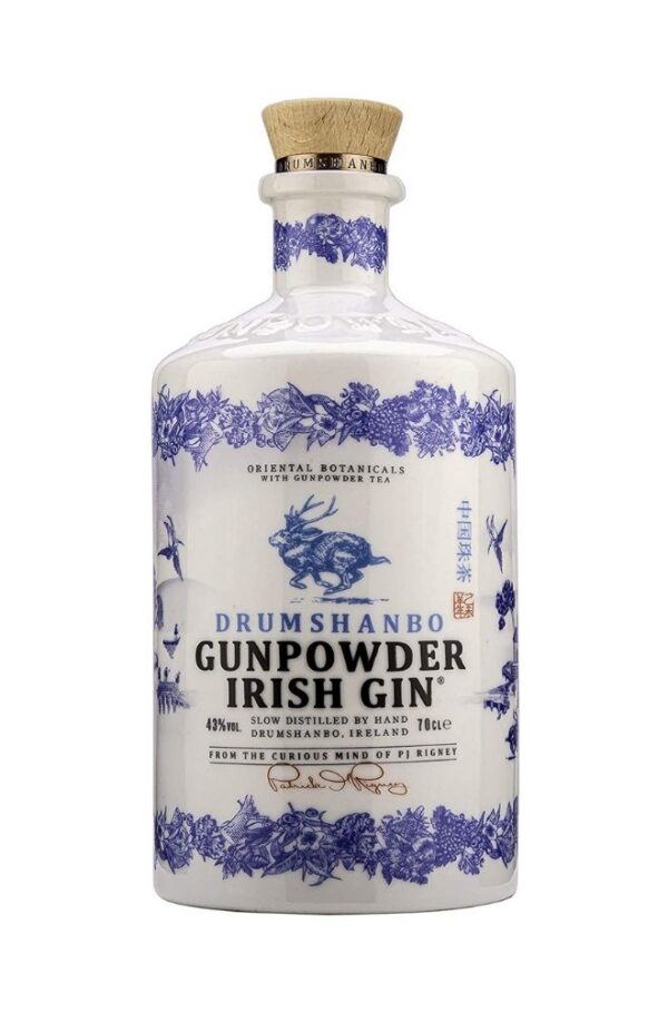 Gunpowder Irish Ginceramic Gin 700ml