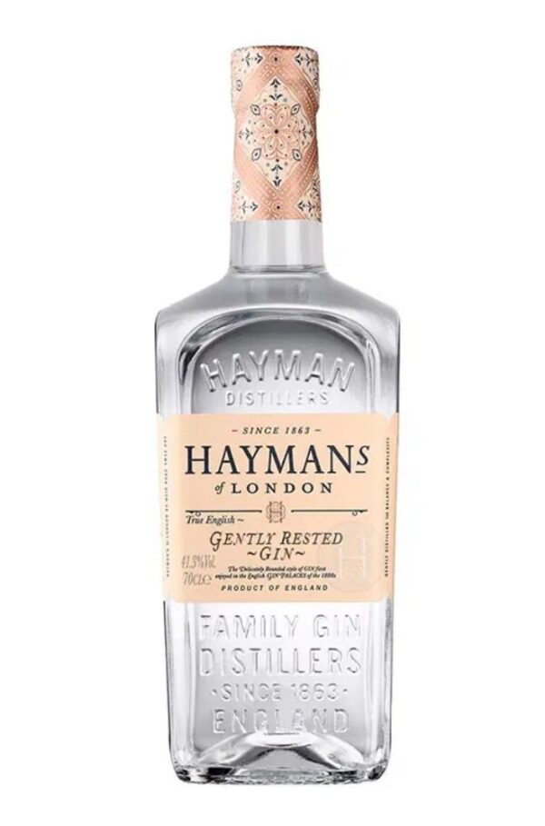 Haymans Gently Rested Gin 700ml