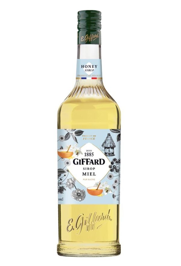 Σιρόπι Μελιού Honey Giffard 1000ml