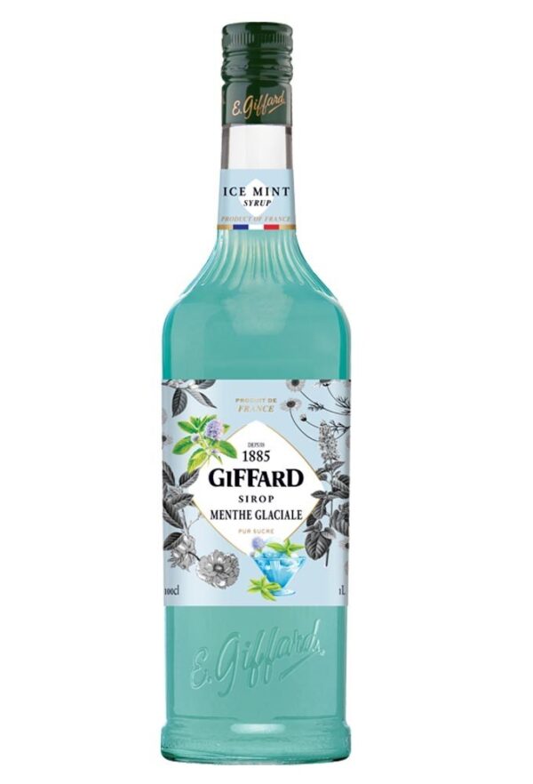 Σιρόπι Ice Mint Giffard 1000ml