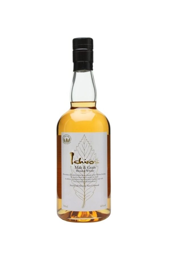 Ichiro's Malt & Grain Japanese Whisky 700ml