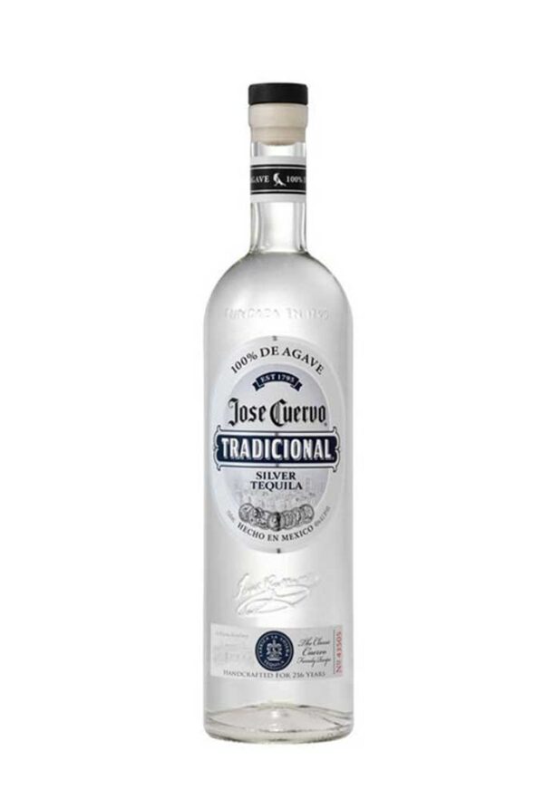 Tequila Jose Cuervo Tradicional Silver 700ml