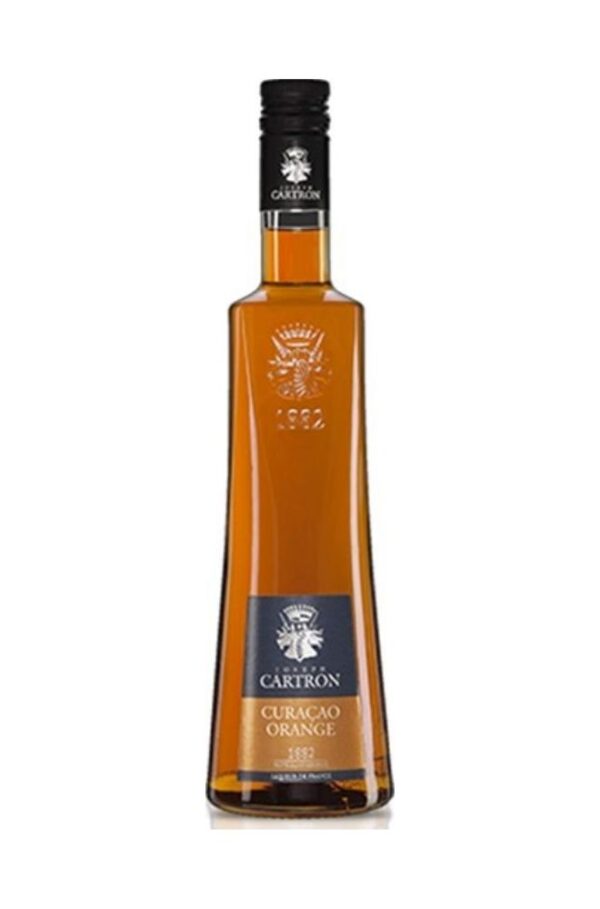 Joseph Cartron 1882 Curacao Orange liqueur 700ml