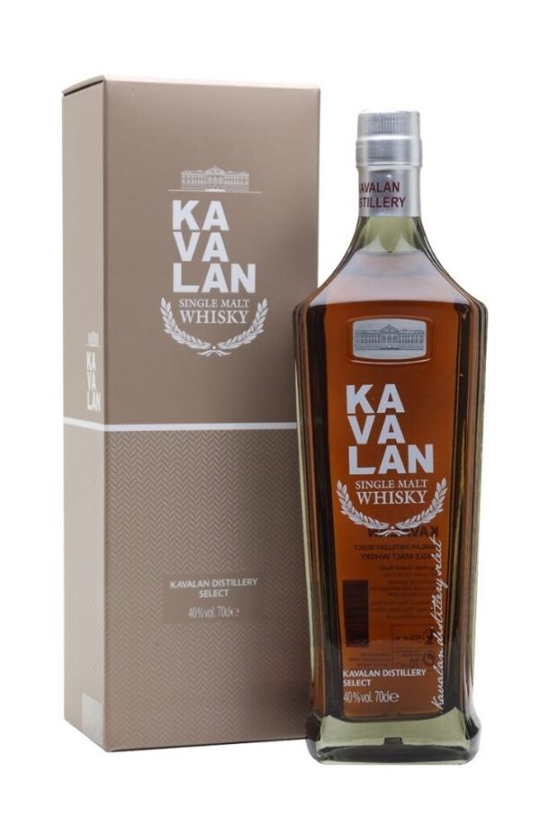 Kavalan Distillery Select Whisky 700ml