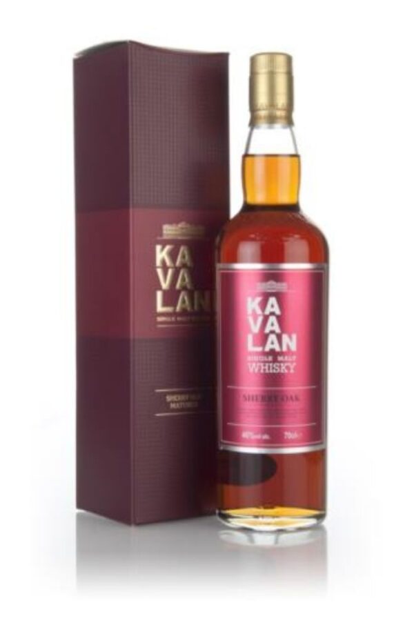 Kavalan Ex-Sherry Whisky 700ml