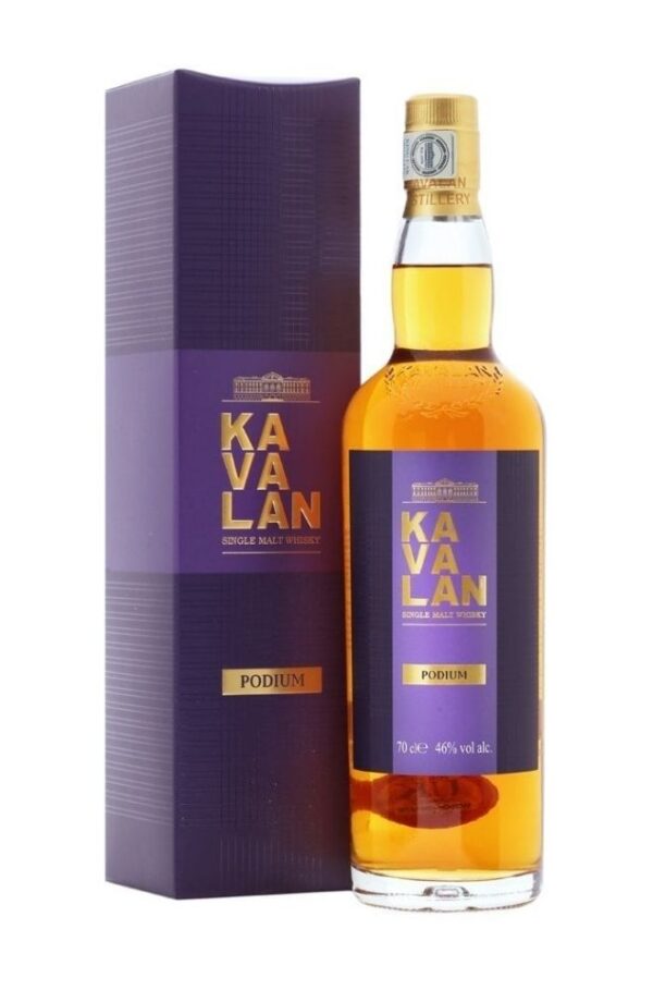 Kavalan Podium Whisky 700ml