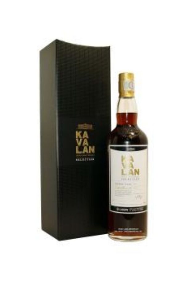 Kavalan Sherry Single Cask LMDW Selection Whisky 700ml