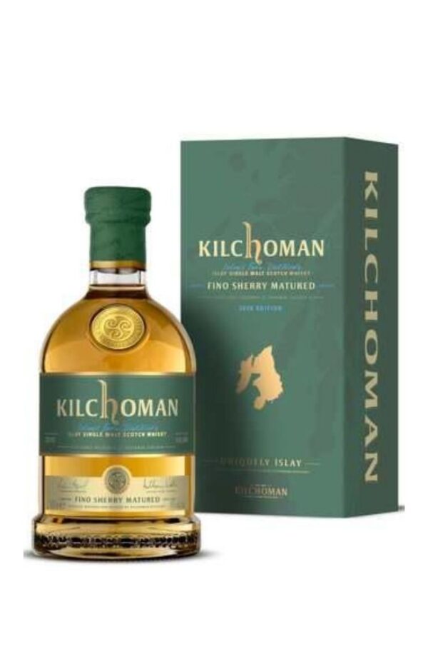 Kilchoman Fino Cask Matured Whisky 700ml