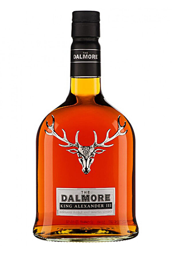 Whisky The Dalmore King Alexander III 700ml