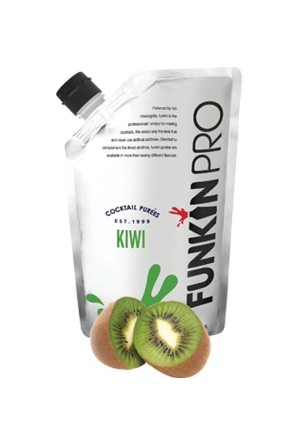 Πουρές Ακτινίδιο Kiwi Funkin 1kg