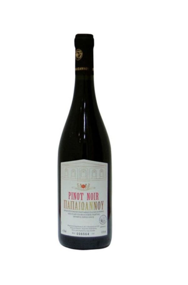 Κτήμα Παπαϊωάννου Pinot Noir 2020 Κόκκινο ξηρό κρασί 750ml