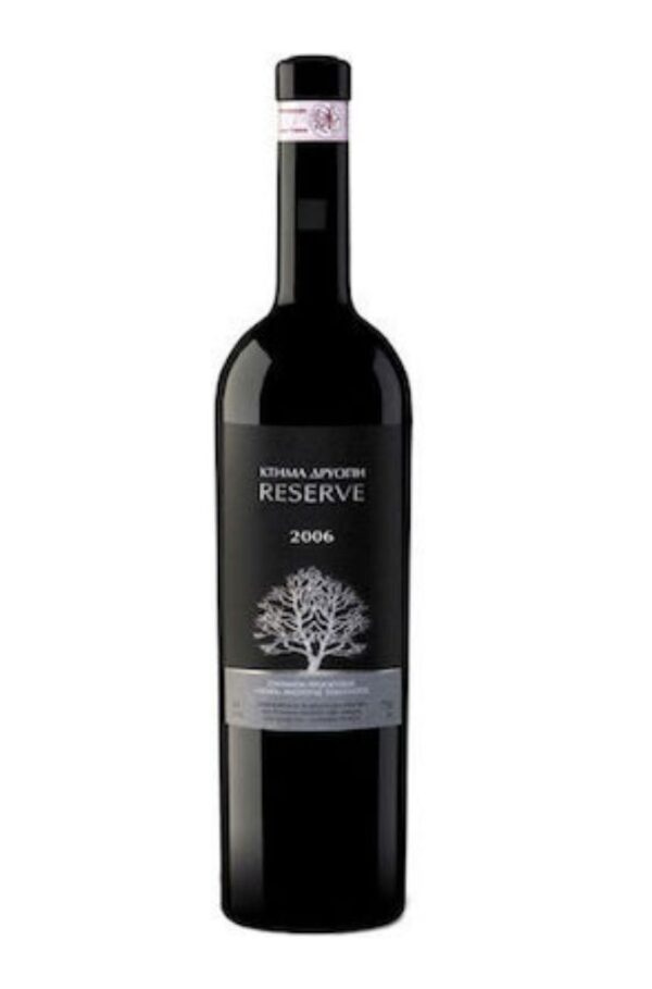 Κτήμα Τσέλεπου Δρυόπη 2016 Reserve Κόκκινο ξηρό κρασί 750ml
