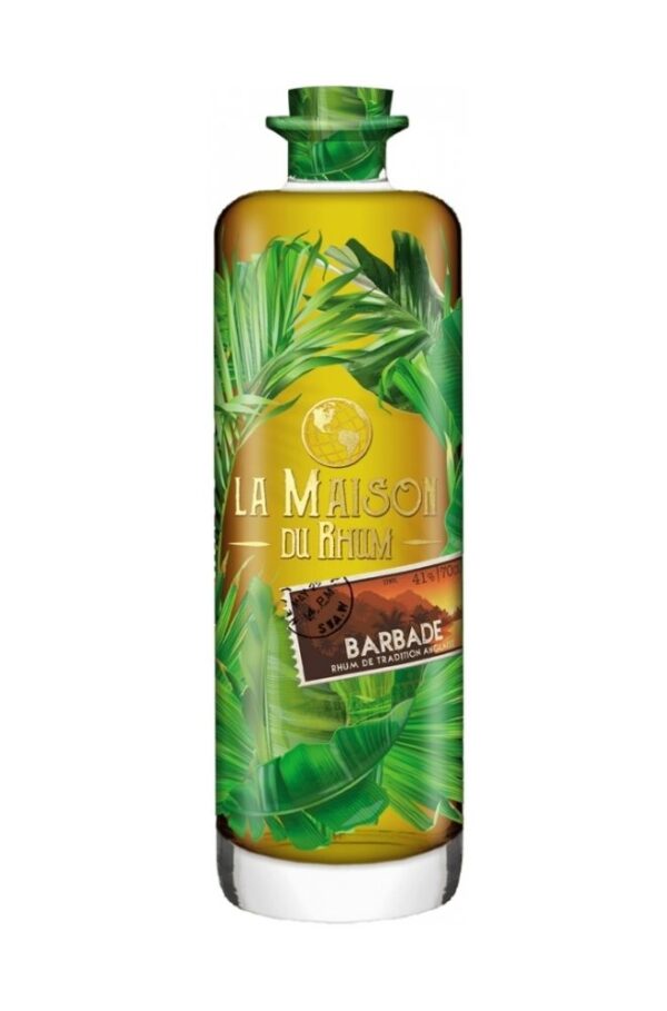 La Maison du Rhum Barbados 700ml | Discovery Range