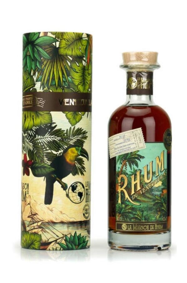 La Maison du Rhum Venezuela 700ml