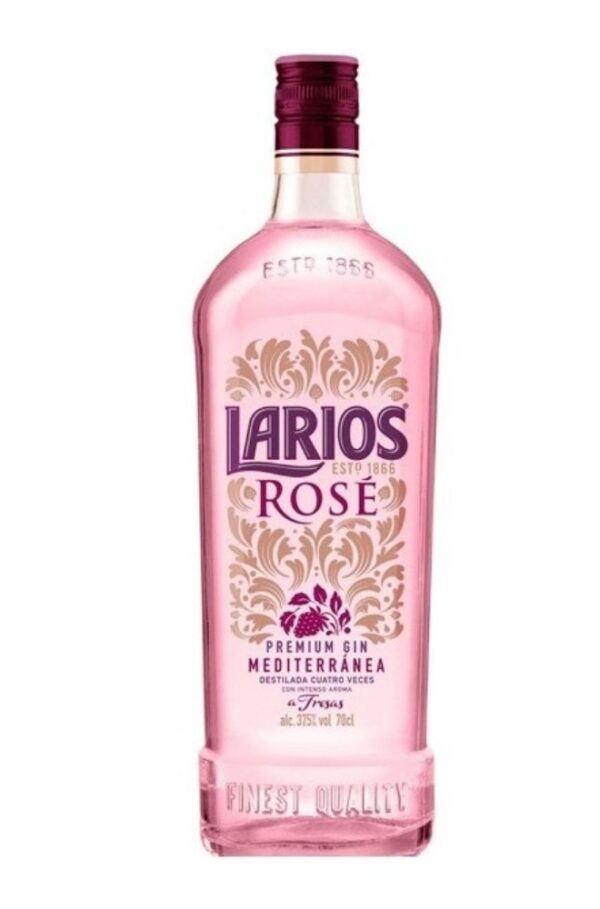 Larios Rose Premium Gin 700ml