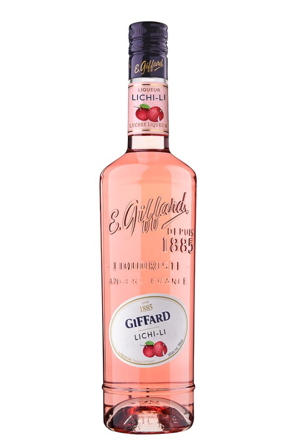 Lichi Li liquer Giffard 700ml