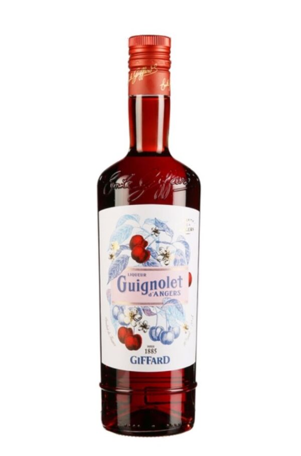 Guignolet d' Angers liqueur Giffard 700ml