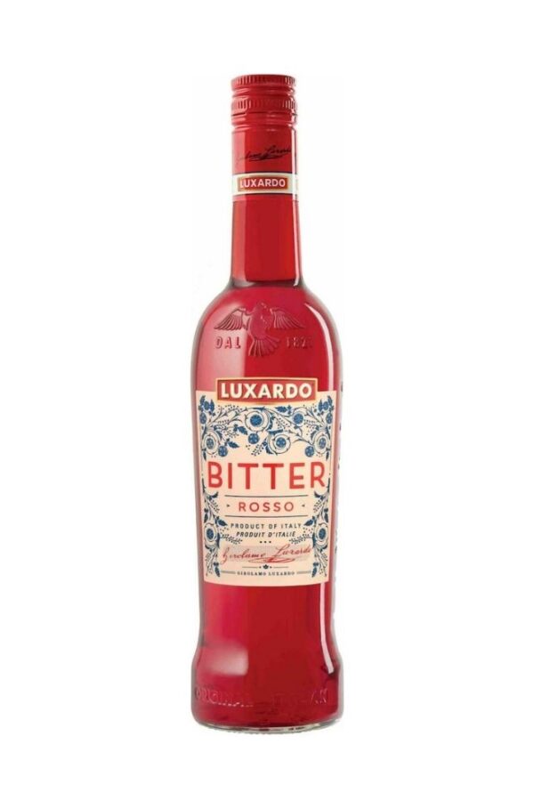 Luxardo Bitter Rosso 700ml