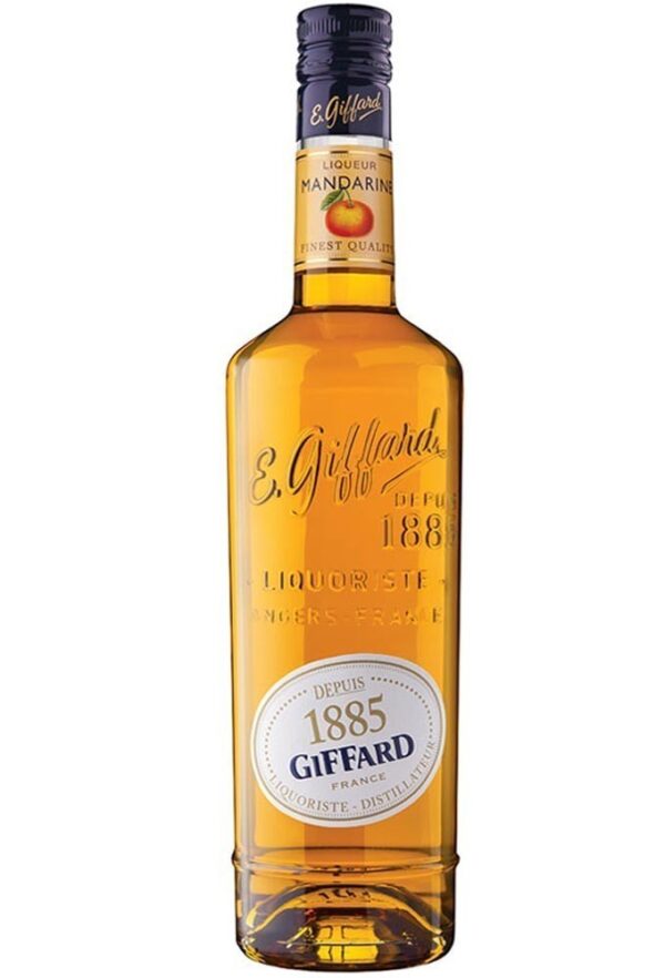 Mandarine liquer Giffard 700ml