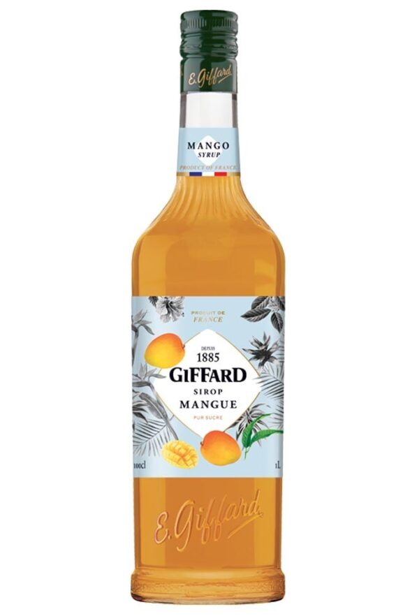 Σιρόπι Mango Giffard 1000ml