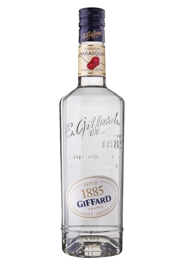 Maraschino Liquer Giffard 700ml