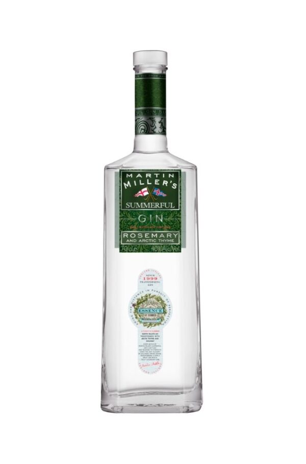 Martin Miller's Summerful Gin 700ml